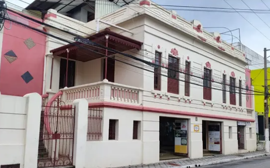 Fachada do escritório Carvalho Advocacia em Taubaté